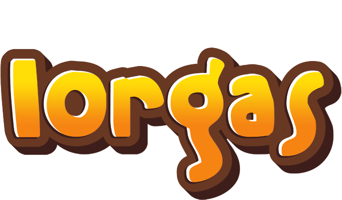 Iorgas cookies logo