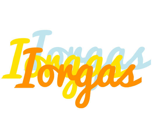 Iorgas energy logo