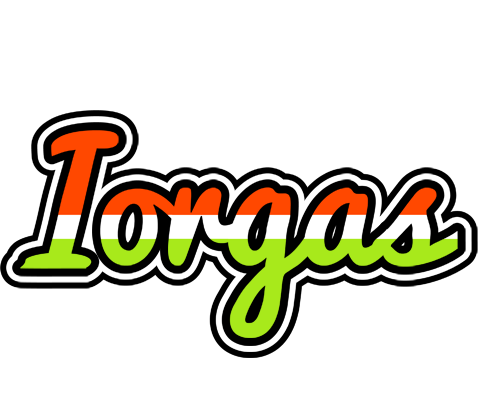 Iorgas exotic logo