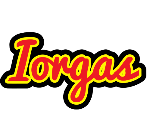 Iorgas fireman logo