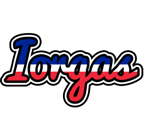 Iorgas france logo