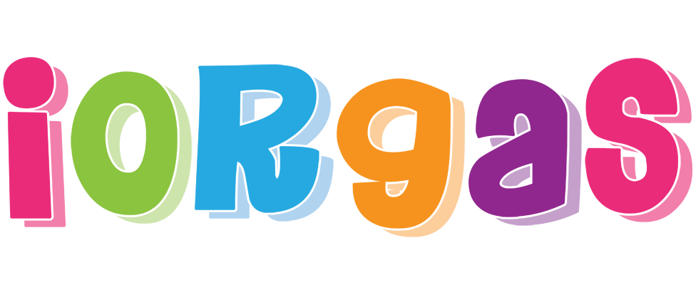 Iorgas friday logo