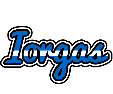 Iorgas greece logo
