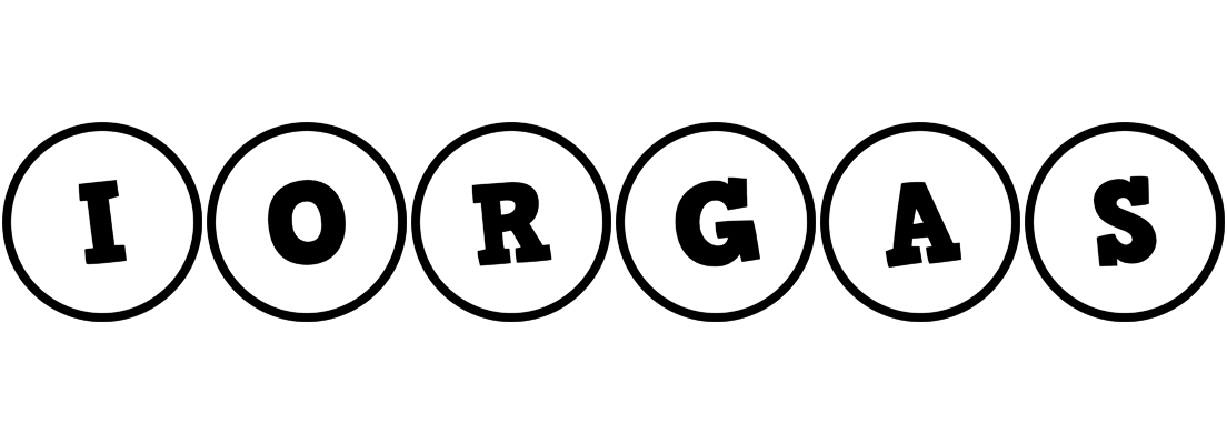 Iorgas handy logo