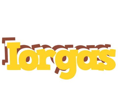 Iorgas hotcup logo