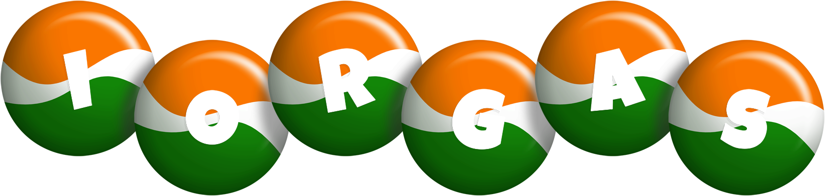 Iorgas india logo