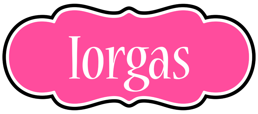 Iorgas invitation logo