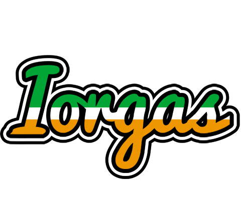 Iorgas ireland logo