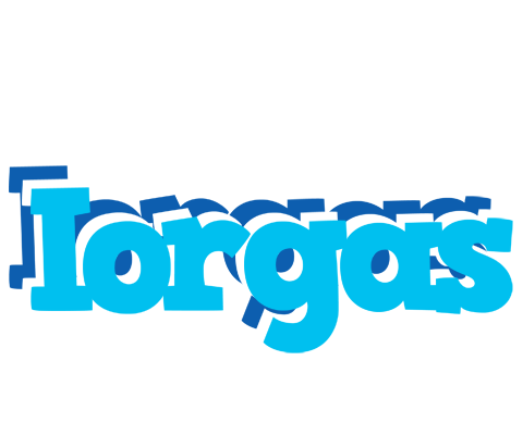 Iorgas jacuzzi logo