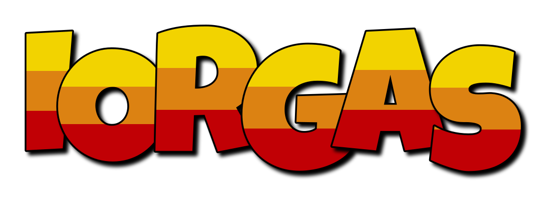 Iorgas jungle logo