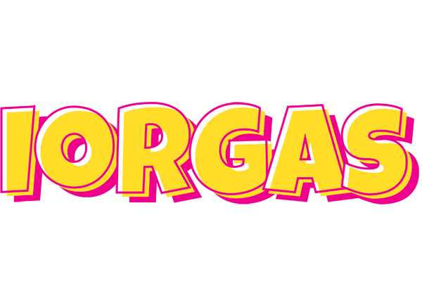Iorgas kaboom logo