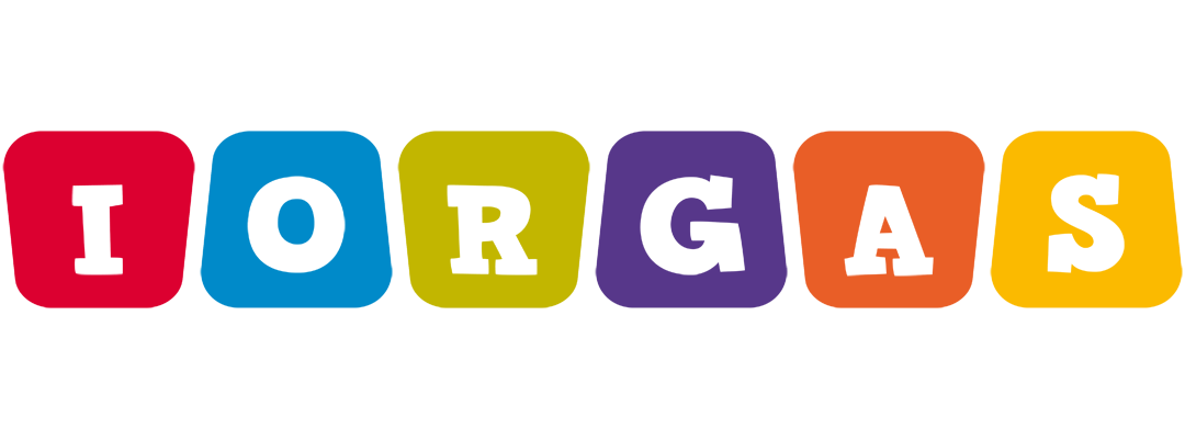 Iorgas kiddo logo