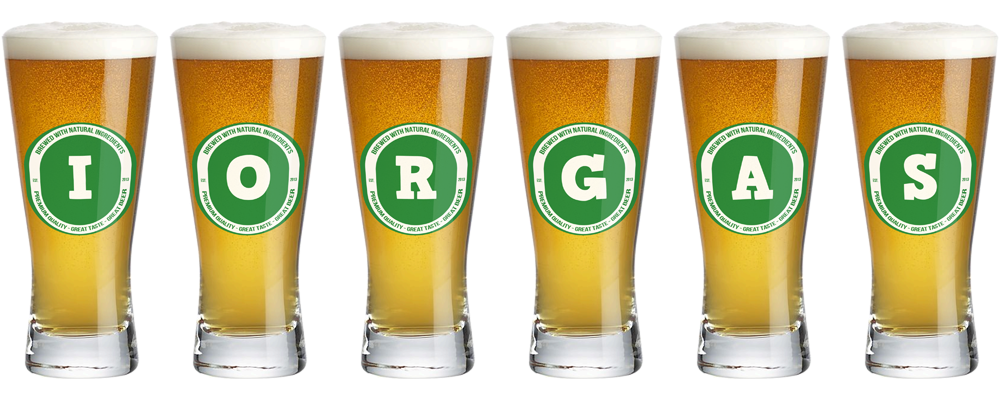 Iorgas lager logo