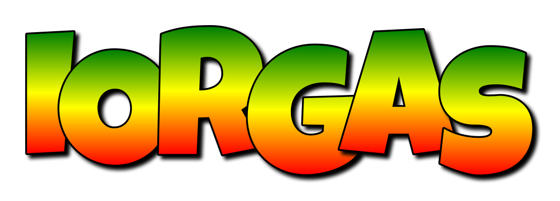 Iorgas mango logo