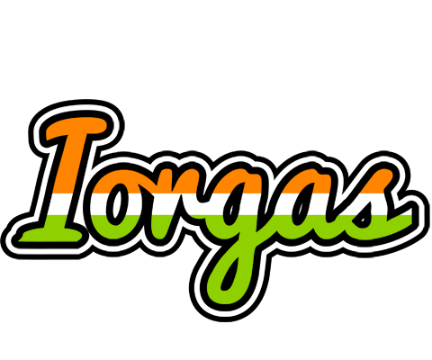 Iorgas mumbai logo