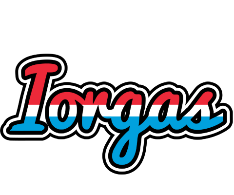 Iorgas norway logo