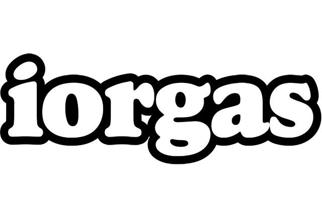 Iorgas panda logo