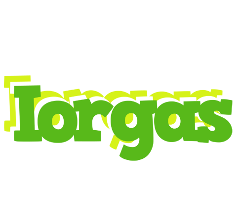 Iorgas picnic logo