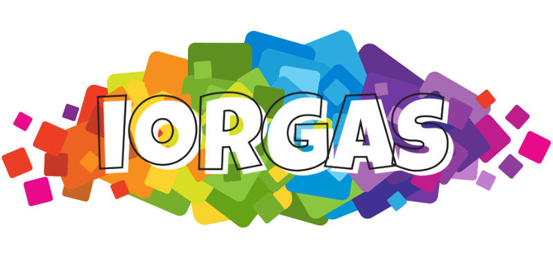 Iorgas pixels logo