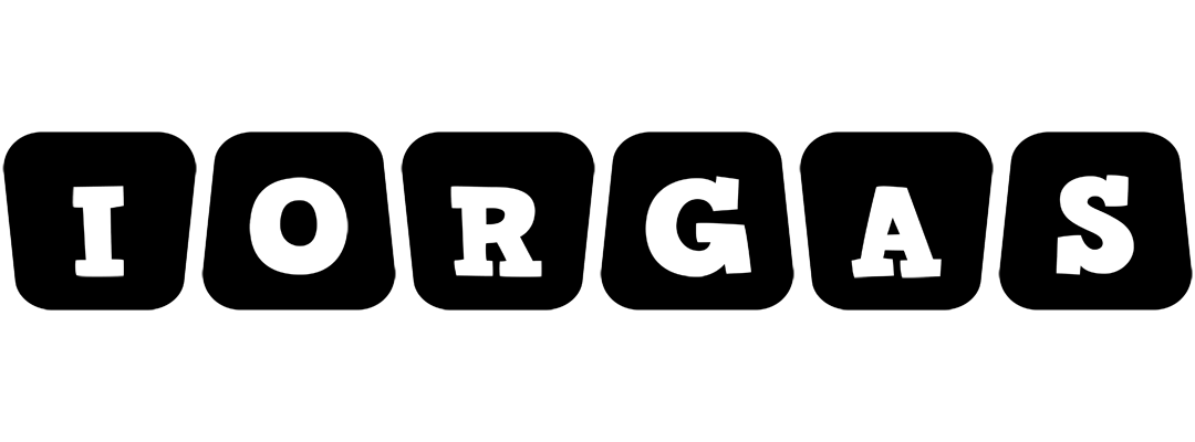 Iorgas racing logo