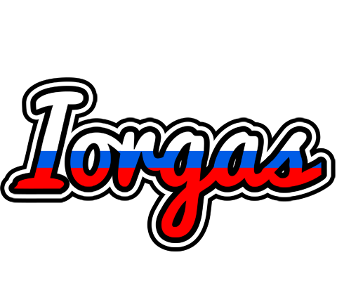 Iorgas russia logo