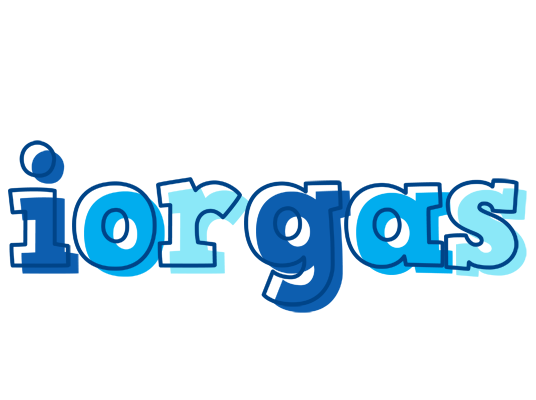 Iorgas sailor logo