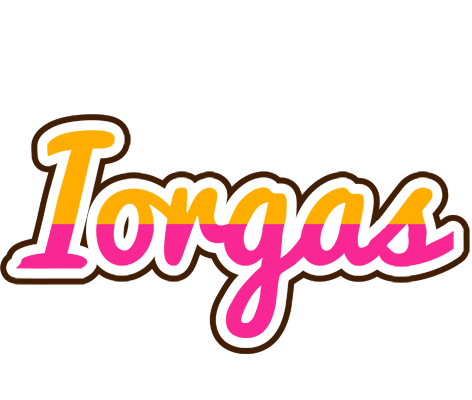 Iorgas smoothie logo