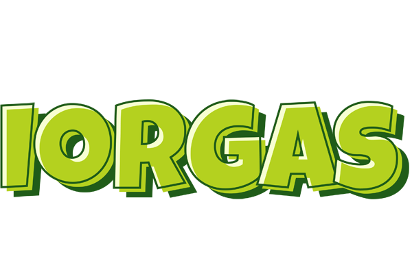 Iorgas summer logo
