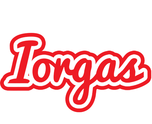 Iorgas sunshine logo