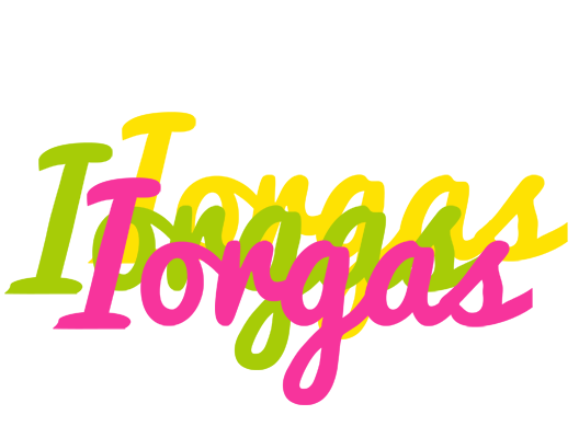 Iorgas sweets logo