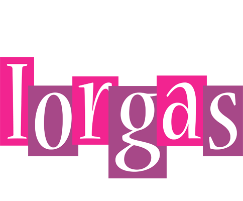 Iorgas whine logo
