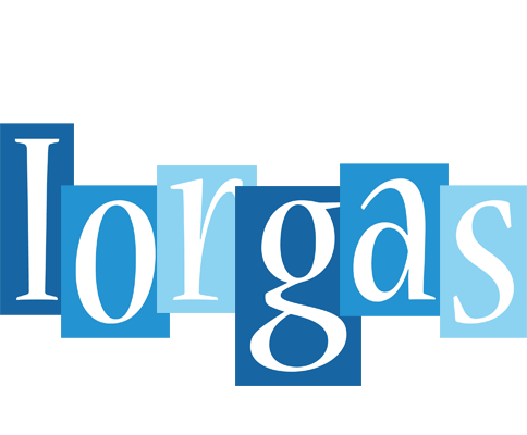 Iorgas winter logo