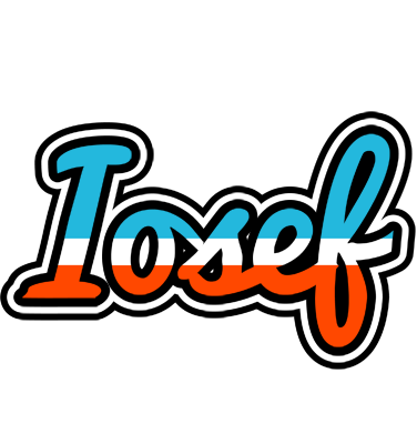 Iosef america logo