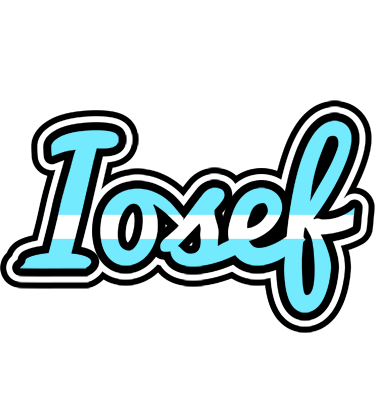 Iosef argentine logo