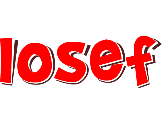 Iosef basket logo