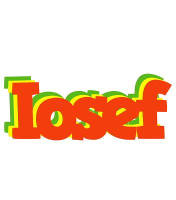 Iosef bbq logo