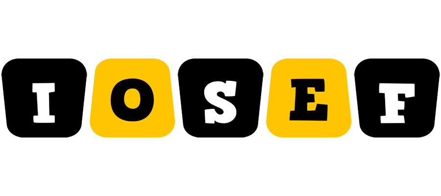Iosef boots logo