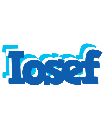 Iosef business logo