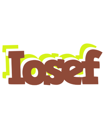 Iosef caffeebar logo