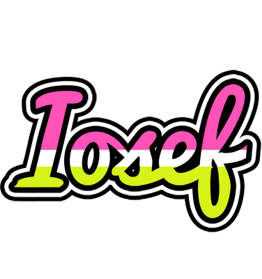 Iosef candies logo