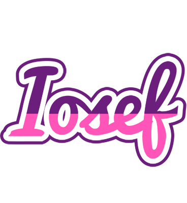 Iosef cheerful logo