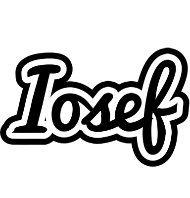 Iosef chess logo