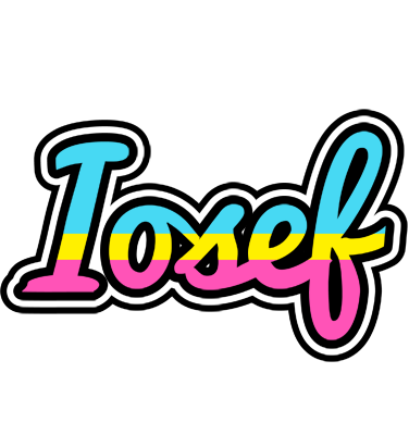 Iosef circus logo
