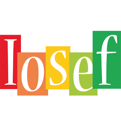 Iosef colors logo