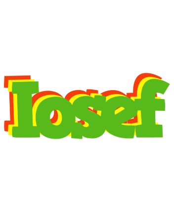 Iosef crocodile logo