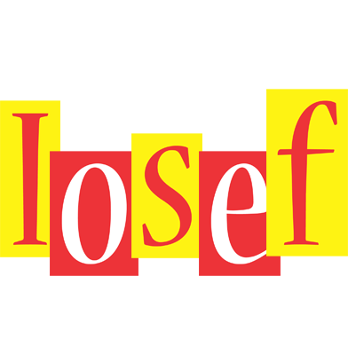 Iosef errors logo