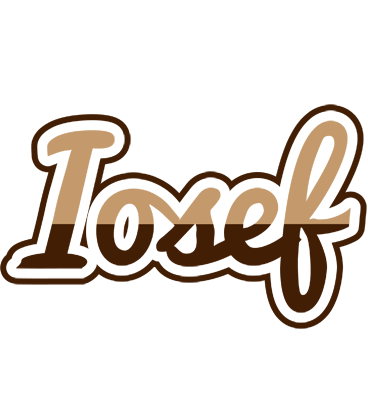 Iosef exclusive logo