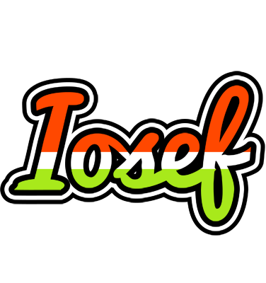 Iosef exotic logo