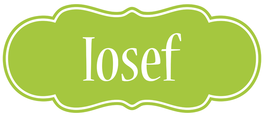 Iosef family logo