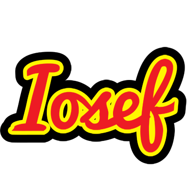 Iosef fireman logo